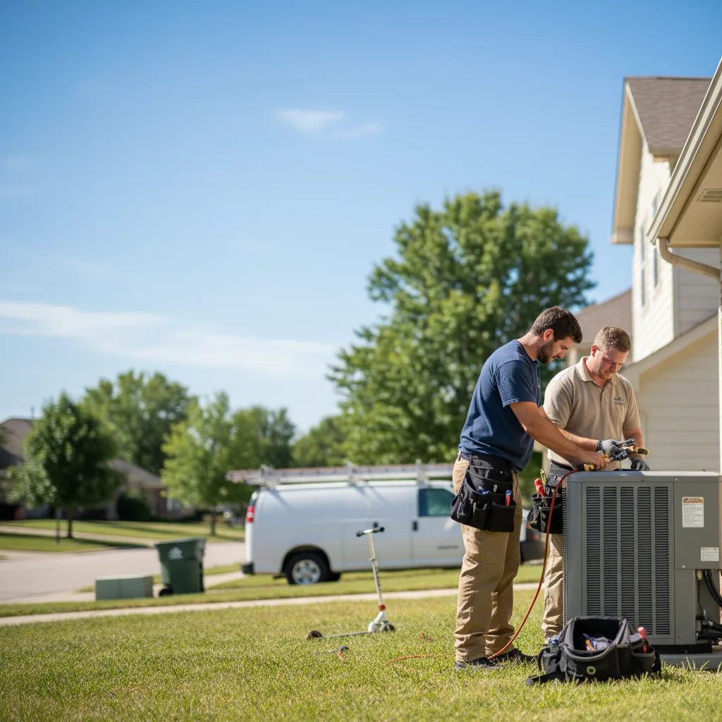 AC Repair in Pilot Rock